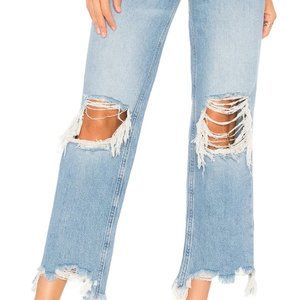 We The Free Maggie Straight Jean